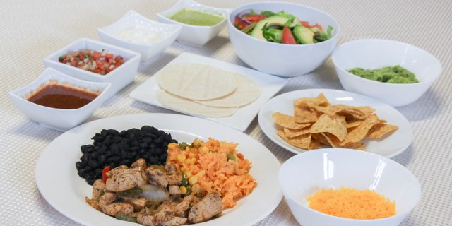 Fajitas