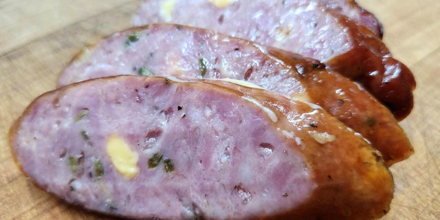 Jalapeno Sausage
