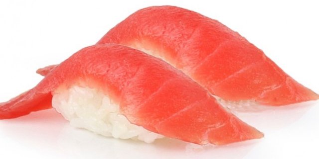 Yellowfin Tuna Nigiri