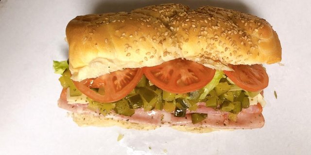 Italian Sandwich