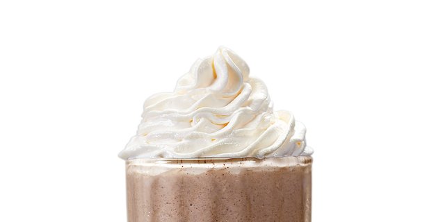 Oh Fudge! Milkshake