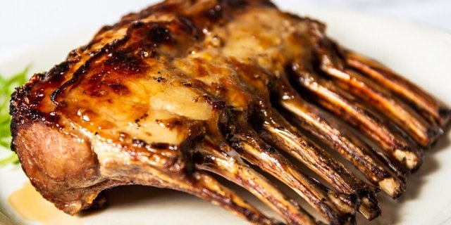 Rack of Lamb