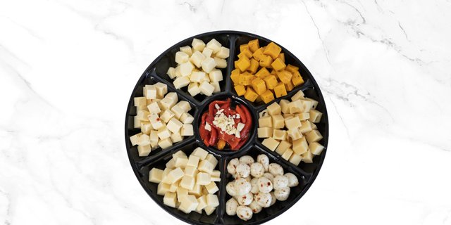 Cheese Sampler Tray