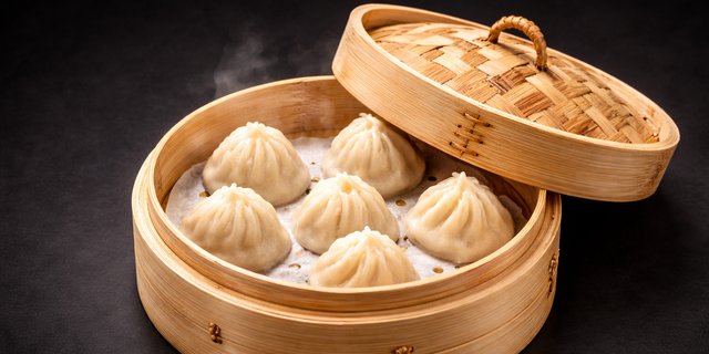 Original Pork Soup Dumplings