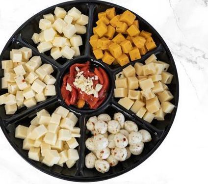 Cheese Sampler Tray