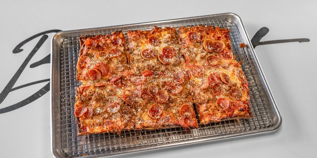 The Don Detroit-Style Pizza