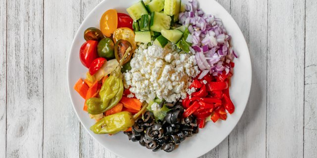 Castrioti Salad
