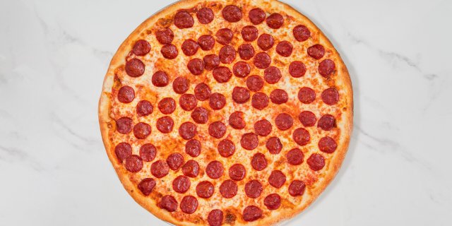 20" Pepperoni Pizza