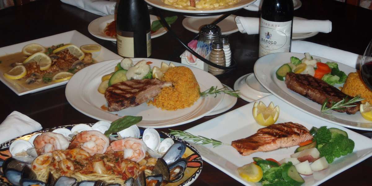 Carlucci's Brick Oven Trattoria