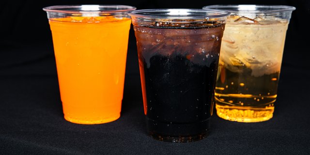 Individual Assorted Fountain Drinks
