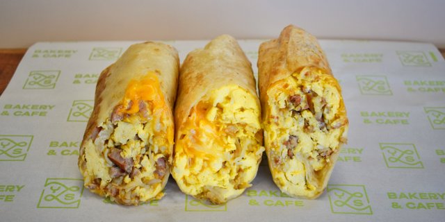 Breakfast Burrito Bundle