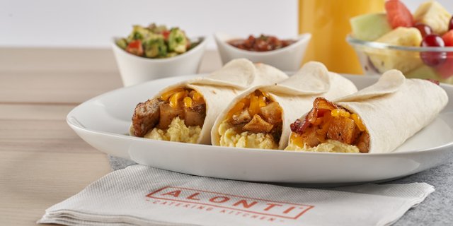 Breakfast Tacos