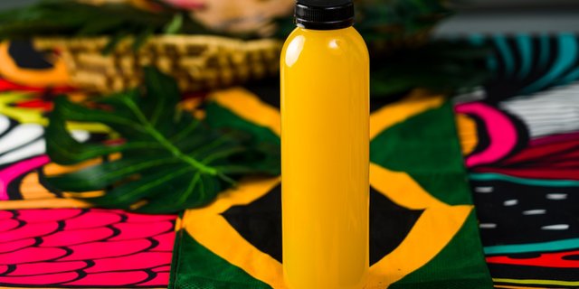 Gallon Mango Thyme Lemonade