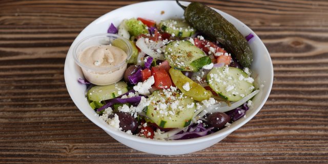 Greek Salad