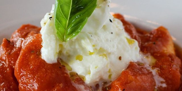 Gnudi Pomodoro Full Tray