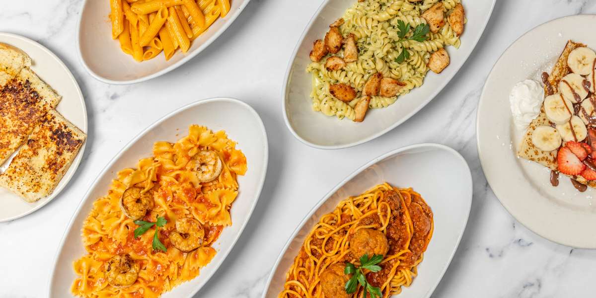 1-2-3 Pasta