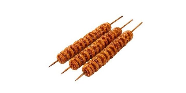 Charcoal-Grilled Gluten Skewers (3 Pcs)