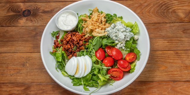 Southern Cobb Salad