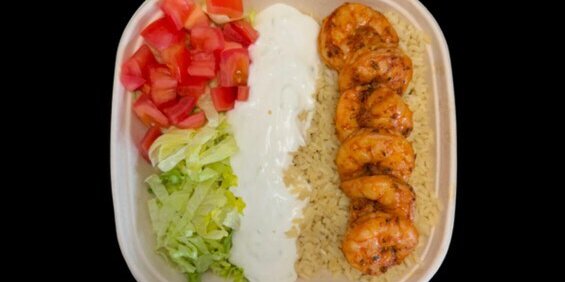 Shrimp Bowl