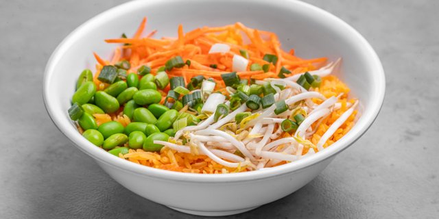 Puerto Rican Rice Bowl