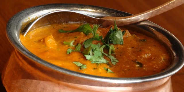 Chicken Tikka Masala w/ Rice
