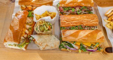 Hot Spot Cafe & Deli