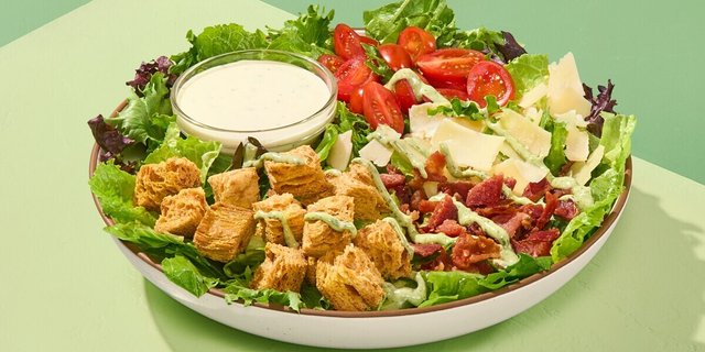 Ranch Parm BLT Salad Boxed Lunch