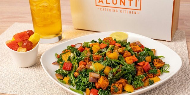 Vegan Breakfast Hash