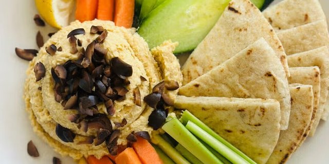 Hummus Platter