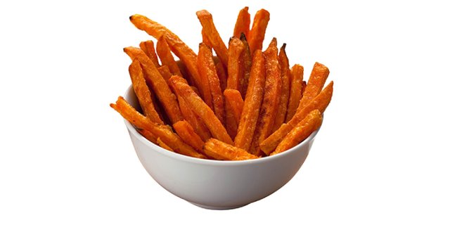 Sweet Potato Fries