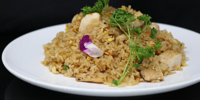 Chicken Fried Rice