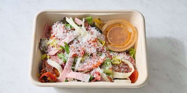 Italian Chop