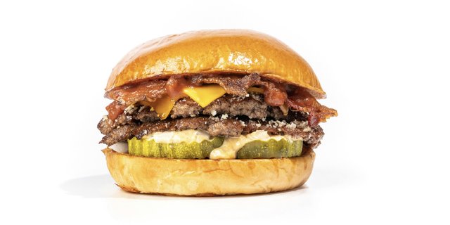 Cracked Burger
