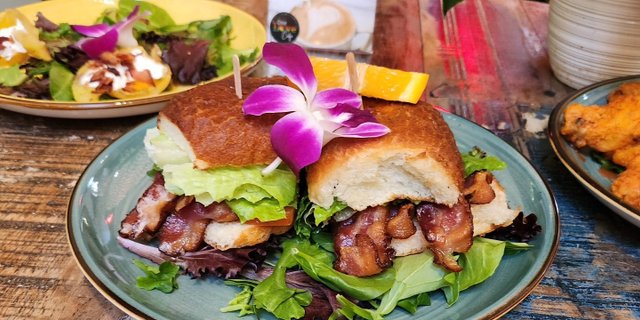 BLT Sandwich