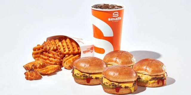All American Combo 4
