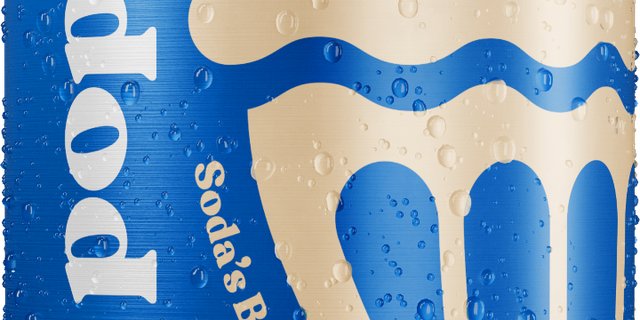 Poppi Cream Soda