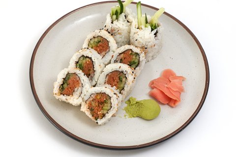 Spicy Tuna Roll