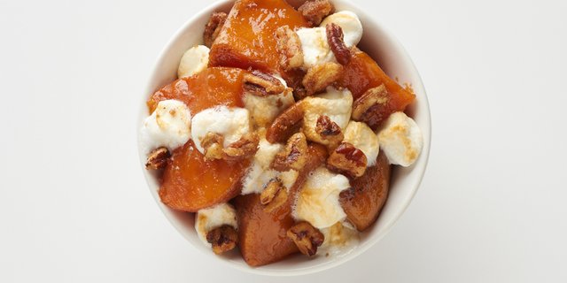 Candied Sweet Potatoes