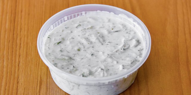 Cucumber Riata
