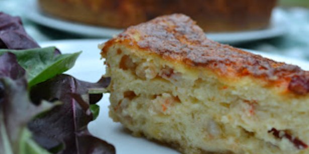 New England Lobster Rustic Pie