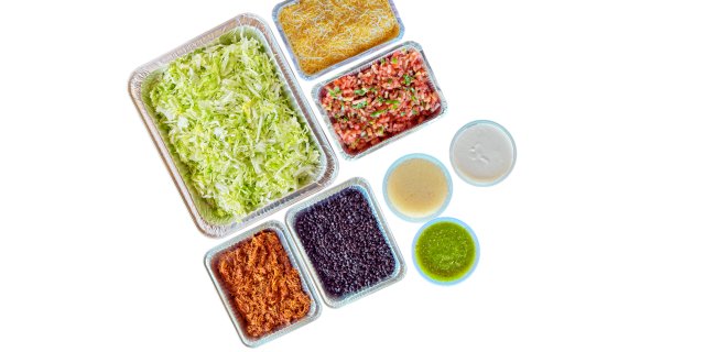 Salad Bar