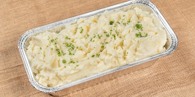 Garlic Mashed Potatoes