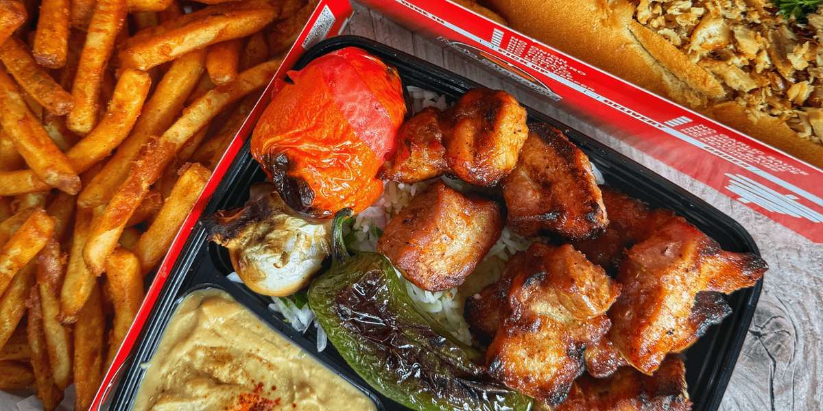 Ara's Shawarma