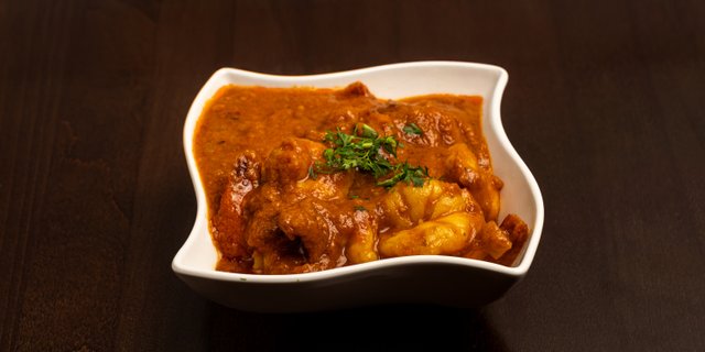 Shrimp Curry
