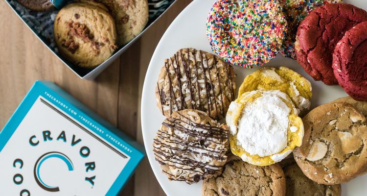 Cravory Cookies Catering, San Diego, CA