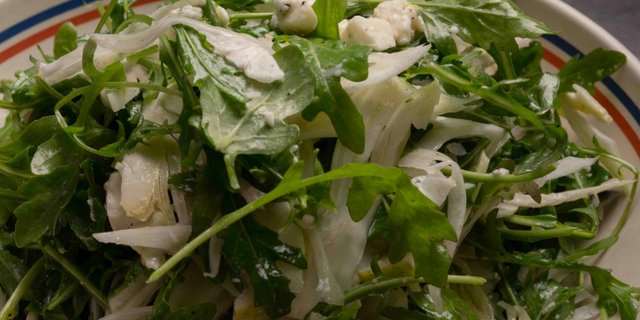 Arugula Salad