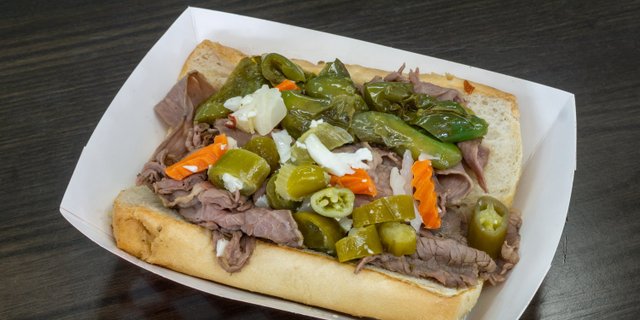 Italian Beef Tray