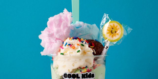 Ice Cream Sundae Party