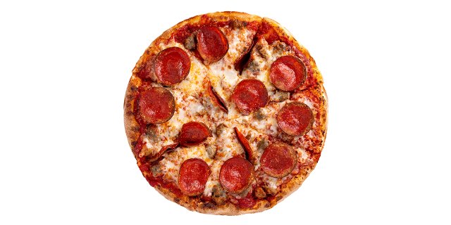 Meat Lovers Pizza