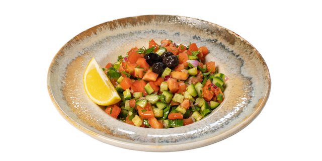 Shepherd Salad